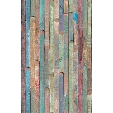 Dc-Fix Dc-fix 346-0610 17 x 78 in. Decorative Self Adhesive Film; Rio 346-0610